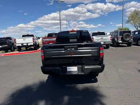 Used 2025 Nissan Frontier Pro-X w/ Pro Convenience Package image 6