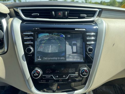 Used 2015 Nissan Murano Platinum w/ Platinum Technology Package AWD/4WD image 15