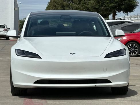 Used 2025 Tesla Model 3 Long Range RWD image 11