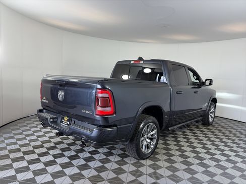 Used 2020 RAM 1500 Laramie w/ Sport Appearance Package AWD/4WD image 10