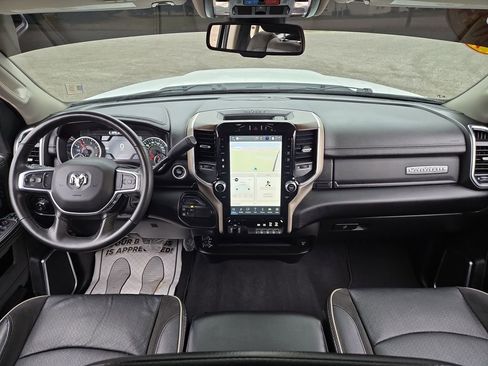 Used 2024 RAM 2500 Laramie image 18