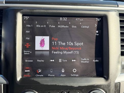 Certified 2021 RAM 1500 Classic Warlock w/ Electronics Group image 25