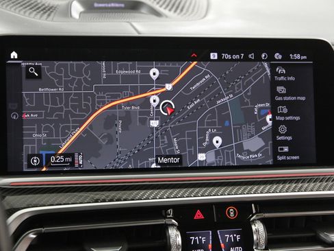 Used 2022 BMW X5 M Base w/ Competition Package image 10