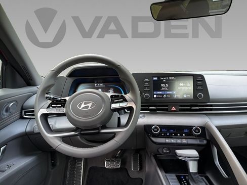 New 2025 Hyundai Elantra Sport image 3