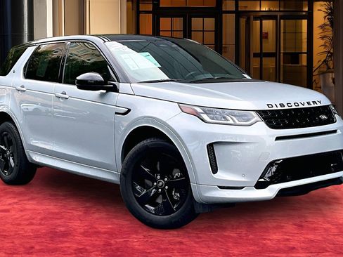 Used 2023 Land Rover Discovery Sport S R-Dynamic image 11