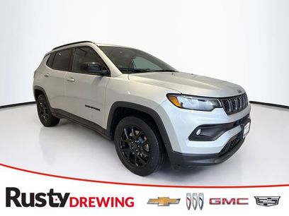Used 2025 Jeep Compass Latitude w/ Altitude Special Edition