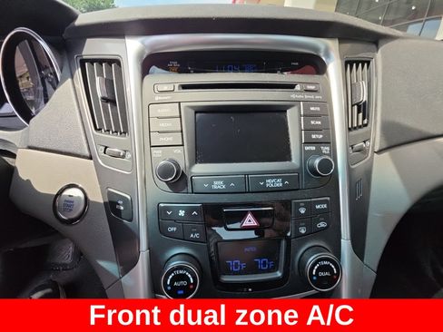 Used 2014 Hyundai Sonata Hybrid FWD image 9