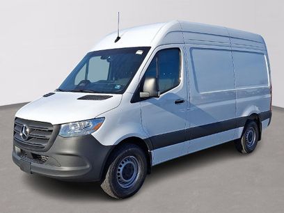 Used 2026 Mercedes-Benz Sprinter 2500