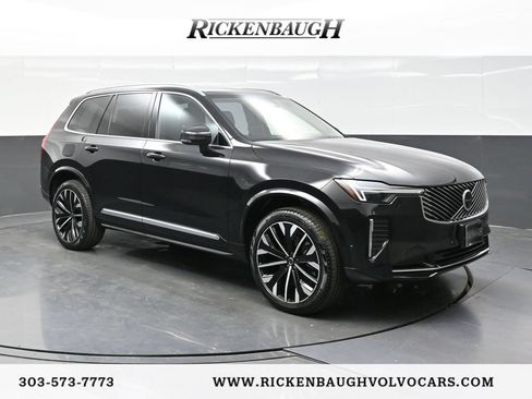 Used 2025 Volvo XC90 B5 Ultra AWD/4WD image 1