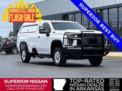 Used 2020 Chevrolet Silverado 2500 W/T w/ WT Convenience Package