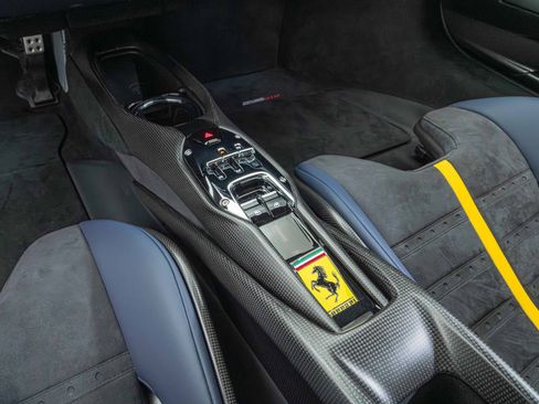 Certified 2024 Ferrari 296 GTB RWD image 6
