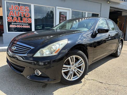 Used 2010 INFINITI G37 x Sedan w/ Premium Pkg AWD/4WD image 2