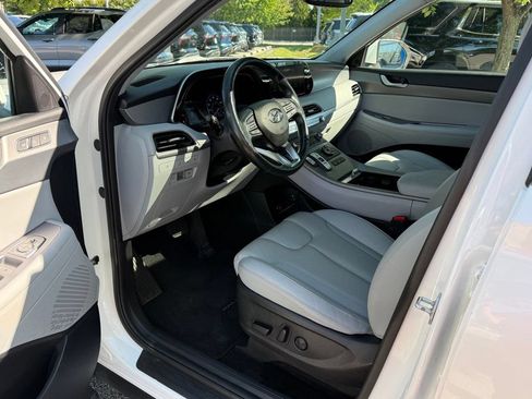 Used 2021 Hyundai Palisade SEL w/ Premium Package AWD/4WD image 13