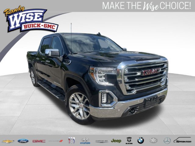 Used 2019 GMC Sierra 1500 SLT w/ SLT Premium Plus Package AWD/4WD 360° Tour