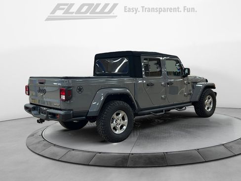 Used 2021 Jeep Gladiator Sport image 9