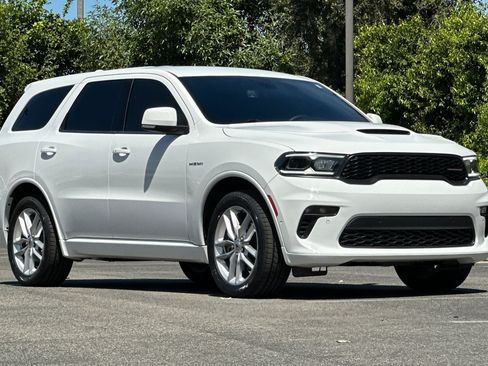 Used 2022 Dodge Durango R/T RWD image 7