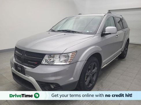 Used 2018 Dodge Journey Crossroad image 1