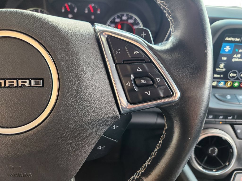 Used 2023 Chevrolet Camaro LT w/ Technology Package RWD image 30