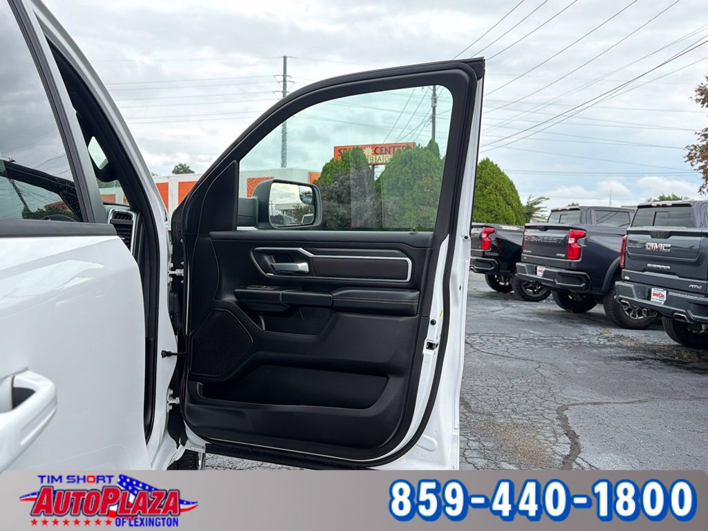 Used 2026 RAM 1500 Big Horn AWD/4WD image 38