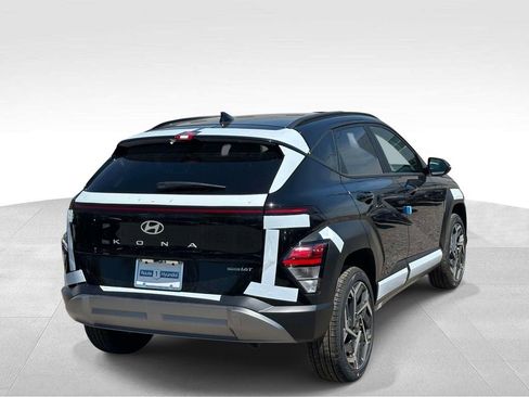 New 2026 Hyundai Kona SEL Premium AWD/4WD image 4