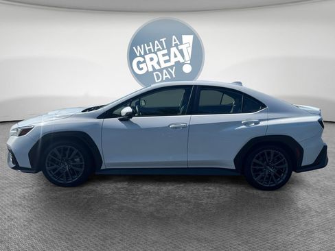 Used 2022 Subaru WRX GT AWD/4WD image 7