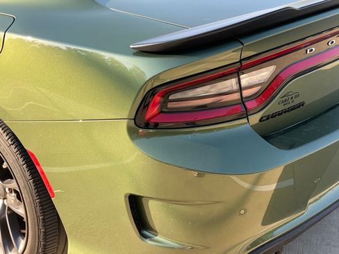 Used 2022 Dodge Charger Scat Pack RWD image 12