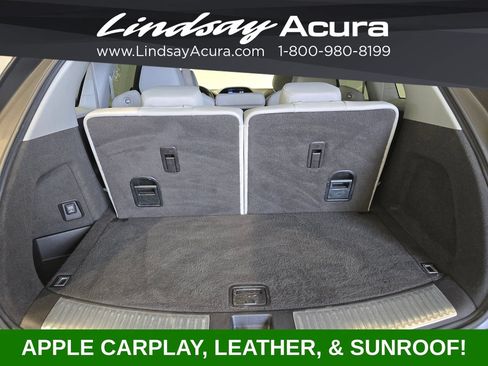 Used 2018 Acura MDX SH-AWD image 8