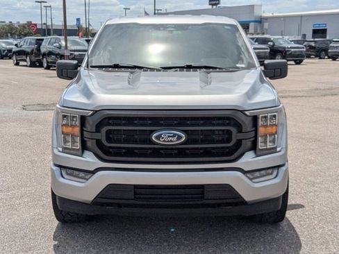 Used 2022 Ford F150 XLT w/ Equipment Group 302A High image 2