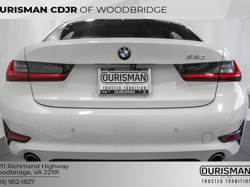Used 2019 BMW 330i Sedan w/ Driving Assistance Package image 6