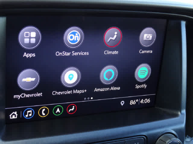 Used 2020 Chevrolet Colorado Z71 AWD/4WD image 24