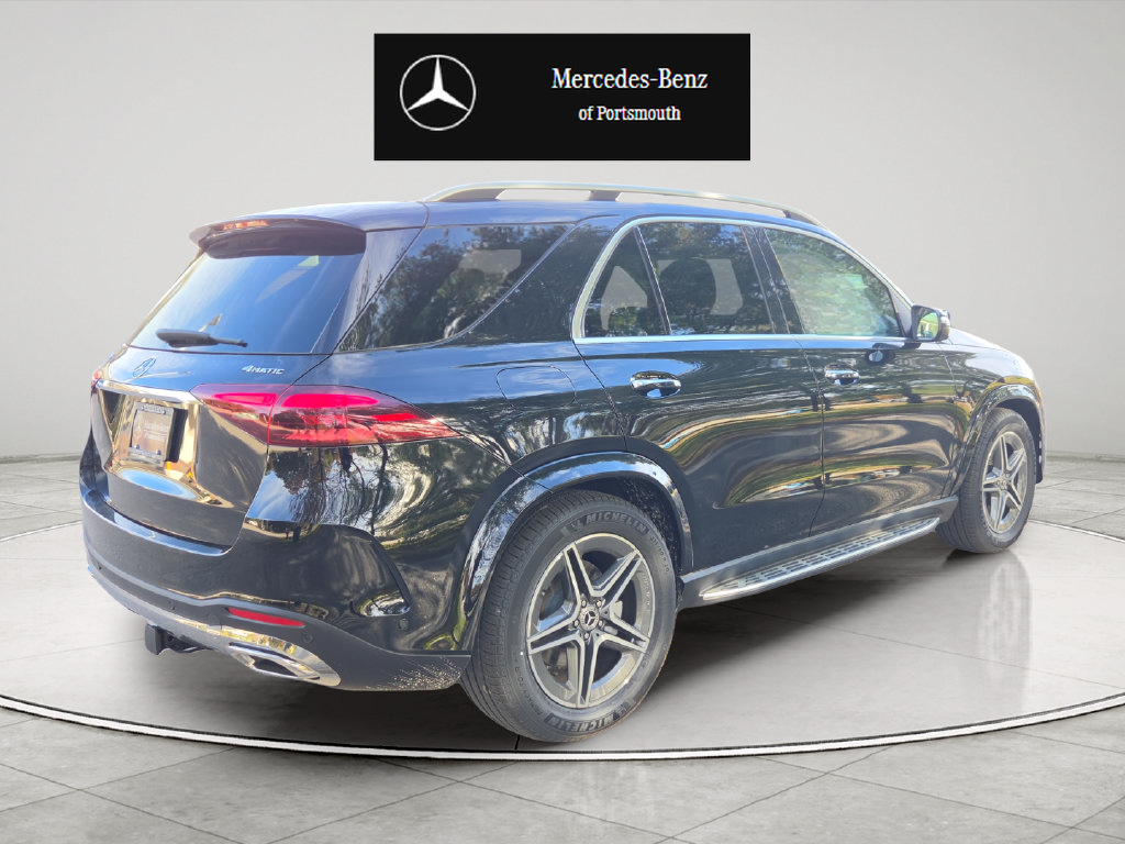 New 2026 Mercedes-Benz GLE 450 4MATIC image 5