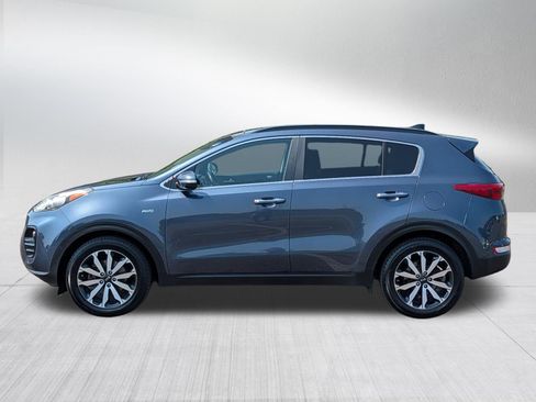 Used 2018 Kia Sportage EX w/ Option Group 040 AWD/4WD image 3