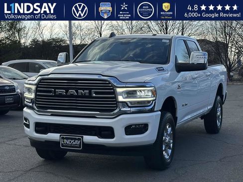 Used 2024 RAM 2500 Laramie image 3