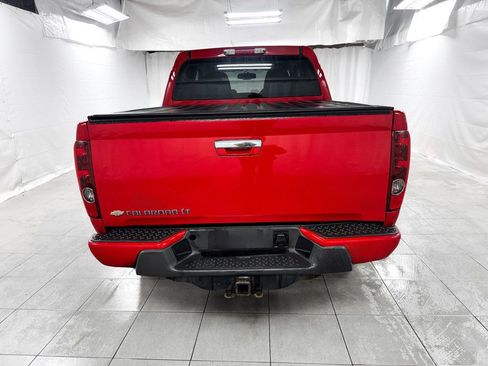 Used 2012 Chevrolet Colorado LT AWD/4WD image 4