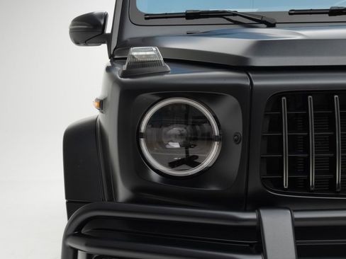 Used 2021 Mercedes-Benz G 63 AMG 4MATIC w/ Night Package Magno image 56