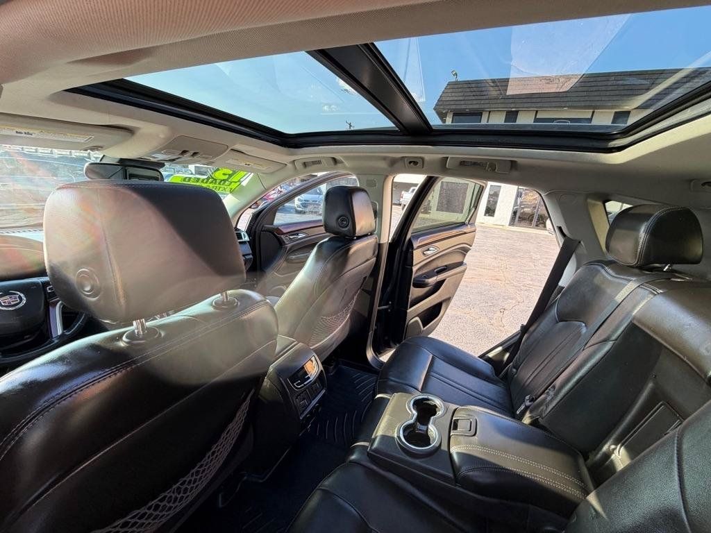 Used 2013 Cadillac SRX Premium FWD image 14