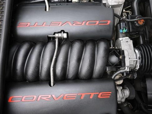 Used 2002 Chevrolet Corvette Convertible w/ Preferred Equipment Group2 RWD image 22