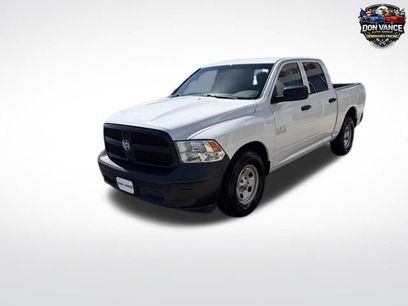 Used 2016 RAM 1500 Tradesman w/ Popular Equipment Group