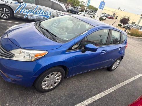 Used 2016 Nissan Versa Note SV FWD image 6
