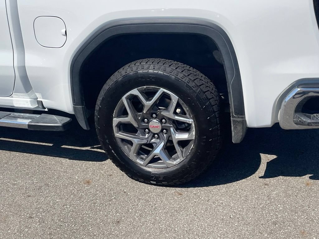 Used 2026 GMC Sierra 1500 SLT w/ SLT Premium Package AWD/4WD image 10