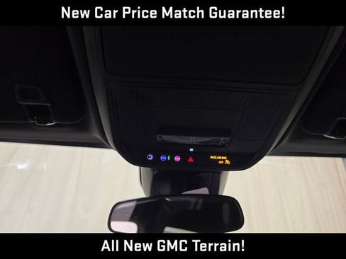 New 2026 GMC Terrain Elevation w/ Black Edition image 20