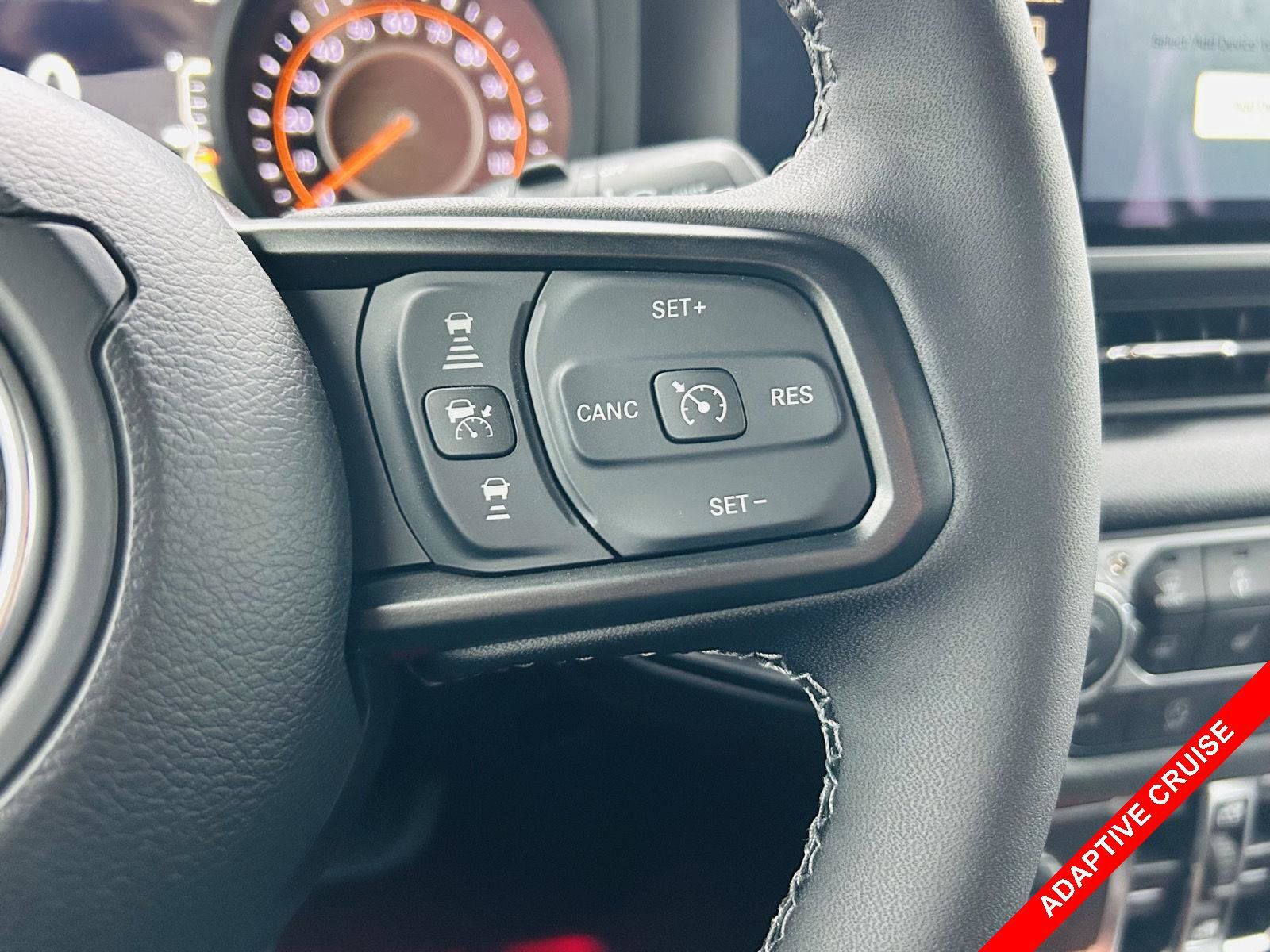 New 2025 Jeep Wrangler Unlimited Sport AWD/4WD image 12