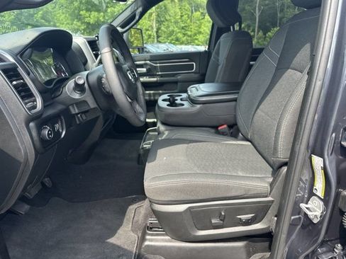 Certified 2026 RAM 2500 Big Horn AWD/4WD image 10