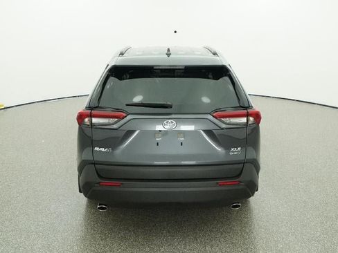 New 2025 Toyota RAV4 XLE image 7