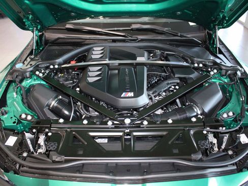 New 2026 BMW M4 xDrive Competition w/ Executive Package image 21