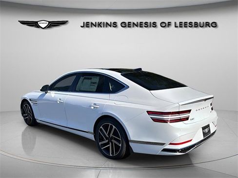 New 2026 Genesis G80 2.5T Advanced image 5