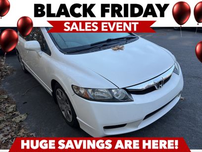 Used 2010 Honda Civic LX