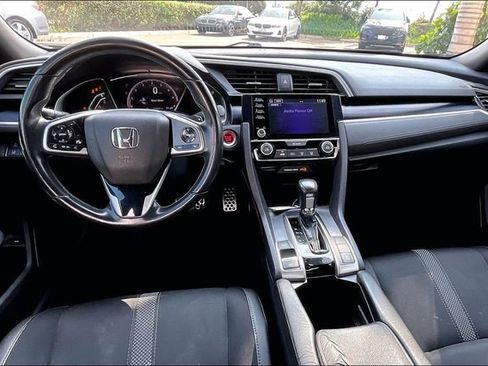 Used 2020 Honda Civic Sport image 14