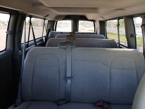 Used 2013 Chevrolet Express 3500 LT w/ LT Preferred Equipment Group image 34