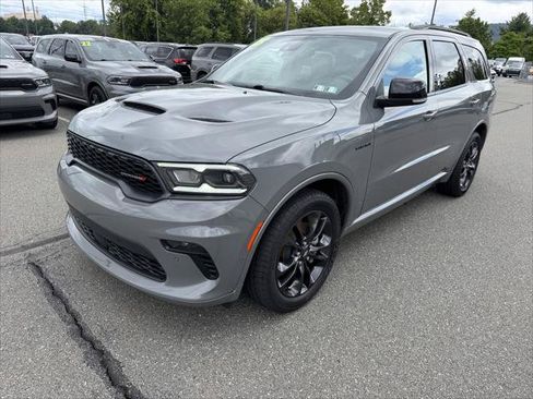 Certified 2023 Dodge Durango R/T AWD/4WD image 1